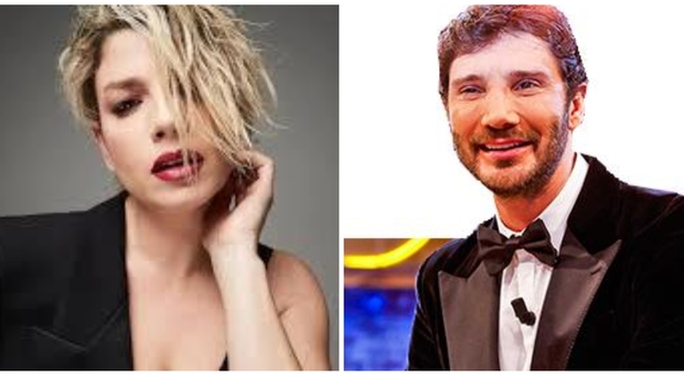 Emma a Sanremo? Stefano De Martino: &laquo;L'ho invitata, ma non ne ha bisogno&raquo;.