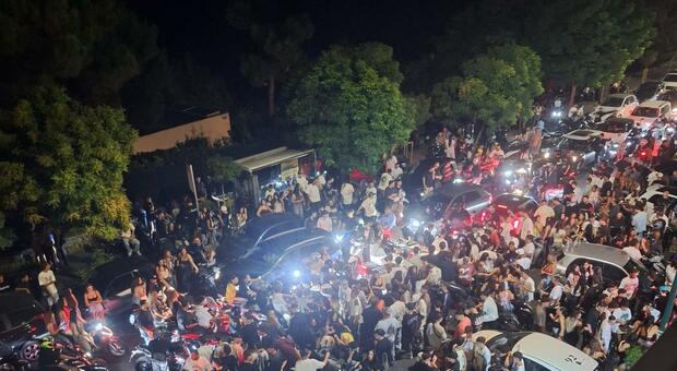 Movida a Posillipo, il piano interforze: stop abusi e incivili 