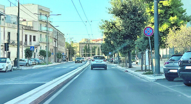 Lecce, via Marche torna sotto cantiere: l'asfalto cede dopo i lavori del 2024. Ecco perché Lecce, via Marche torna sotto cantiere: l'asfalto cede dopo i lavori del 2024. Ecco perché