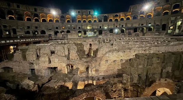 Andrea Moretti muore al Colosseo per un incidente sul lavoro: l'operaio 22enne &egrave; caduto da un'impalcatura