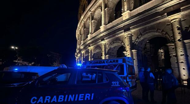 Andrea Moretti morto al Colosseo per un incidente sul lavoro: l'operaio 22enne &egrave; precipitato da un'impalcatura