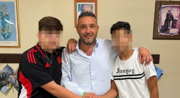  Terzigno, a scuola con il coltello: al Comune la pace tra i litiganti 