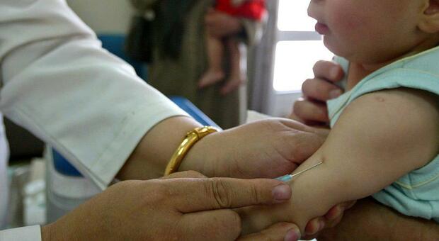  Morbillo, contagi in aumento: allarme dell?ospedale Cotugno 