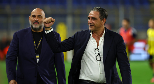  Juve Stabia, maxisequestro al patron Guerri: lavori fantasmi e crediti veri, ipotesi truffa 