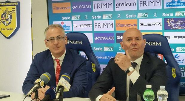 Juve Stabia, club di nuovo nella bufera. Due punti di penalizzazione: ora &egrave; ultimo in classifica