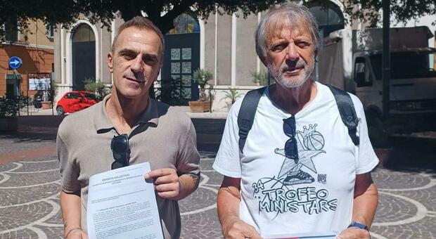  Piazza Sant?Anna a Caserta, scatta la mobilitazione: «Ora un patto civico» 