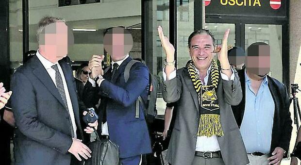  Cantieri fantasma: indagato il patron della Juve Stabia 