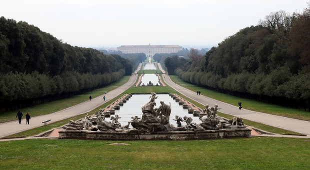  Reggia di Caserta, svolta biglietteria. Ticket al corso Giannone, si parte il primo ottobre 