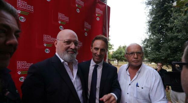 Bonaccini: «Da qui si parte per governare il Paese». E tende la mano a Calenda 