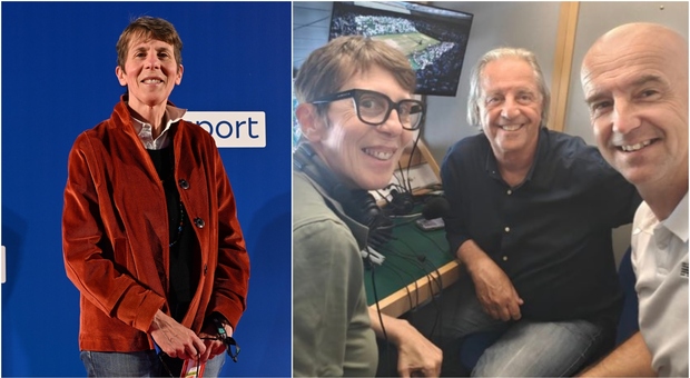 Elena Pero, il ricordo di Paolo Bertolucci: &laquo;La voce del tennis per tutti noi, ho l'ultimo saluto a Wimbledon ancora in testa&raquo;
