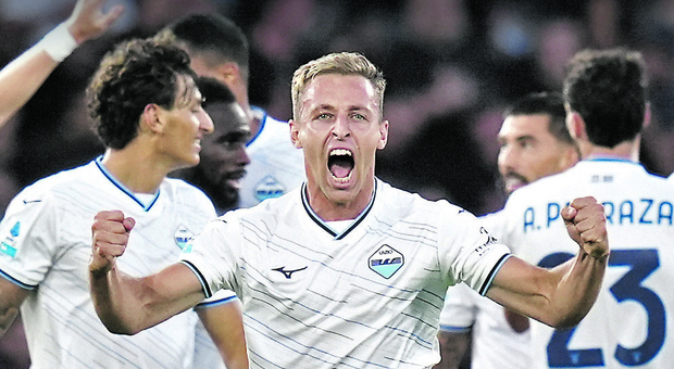 Frattesi: &laquo;La Lazio la sento mia, &egrave; come difendere qualcosa di famiglia. Ho adorato Berardi, ruberei tanto a Milinkovic&raquo;