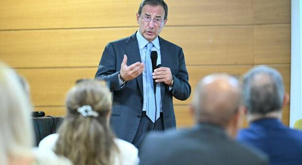 Luca Dal Fabbro, Presidente del Gruppo Iren