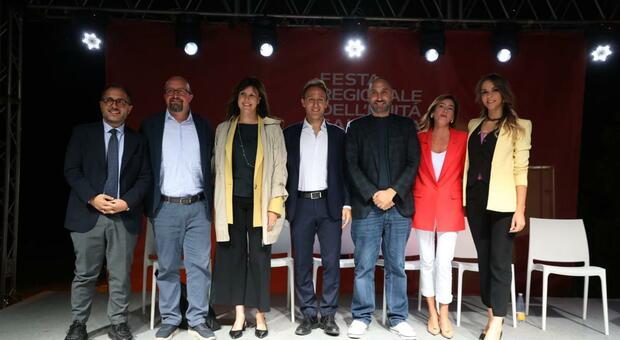  Portici, il campo largo sul palco: «Pronti per governare» 