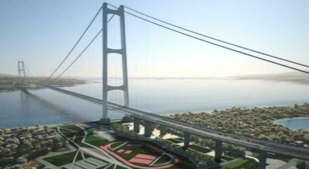 Stretto di Messina, il direttore tecnico Mele passa ad Anas. Il progetto del Ponte pronto per il Cipess