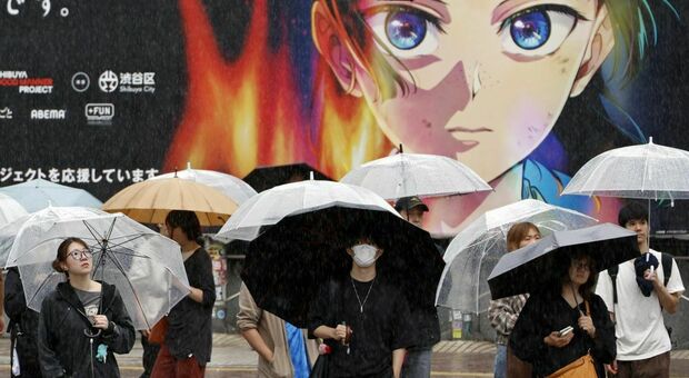 Te lo do io il Giappone: storie di futuro antico