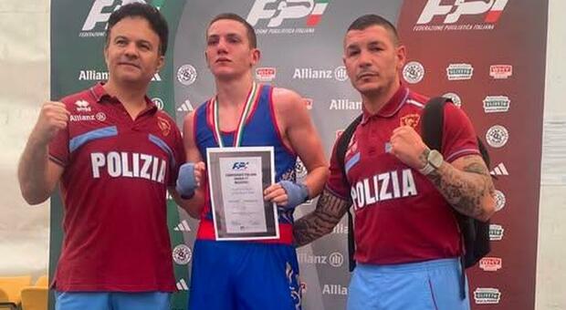  Il campione di boxe figlio della periferia: «Ero un invisibile» 