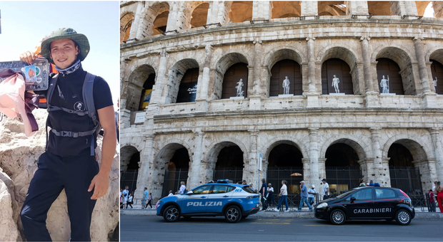 Indagini sulla morte dell'operaio al Colosseo