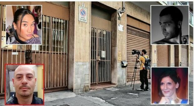  Fabio Colapietro fatto a pezzi, chi sono i tre fermati per l'omicidio: la prof, il presunto killer e la 22enne 