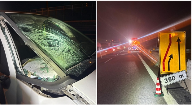Ubriaco alla guida investe e uccide operaio in un cantiere sull'A14, denunciato
