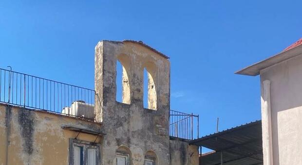  Marano, sparite le vecchie campane: giallo nel convento chiuso 