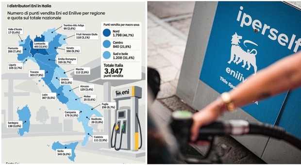 Carburanti, da oggi il price cap. Mimit: prezzi in calo, benzina self a 2,152 euro. Dove sono le stazioni che fanno gli sconti