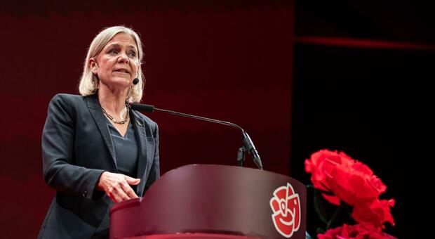 Svezia, Andersson non riesce a formare il governo: ora tocca a Kristersson. E se fallisce anche lui si torna al voto