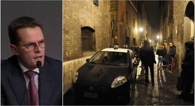 David Rossi, nuova perizia sulla morte: &laquo;Aggredito da pi&ugrave; persone, tentava di difendersi. Lo tenevano appeso fuori dalla finestra&raquo;