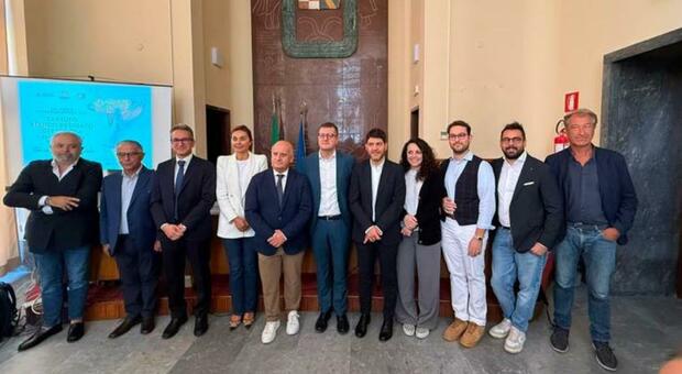 Tartufo, la fiera diventa internazionale. A Pergola l&rsquo;incontro con lo champagne. Due chilometri di espositori e produttori