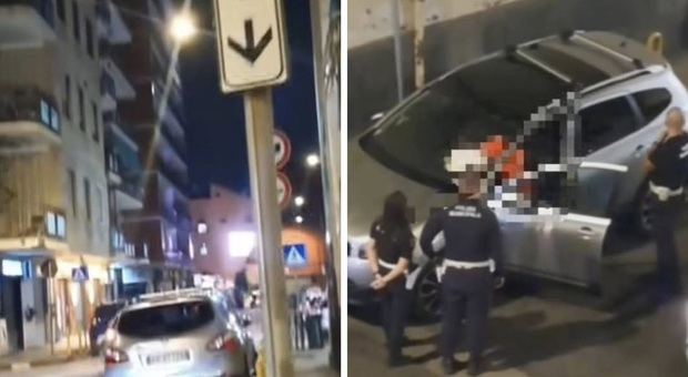  Napoli usa il pass disabili per la partita di calcetto: blitz della Municipale al campo da gioco al Vomero 