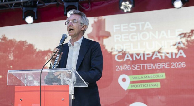  Elezioni 2027, il sindaco Manfredi: «Io concentrato su Napoli. Sono stati cinque anni di grande lavoro» 