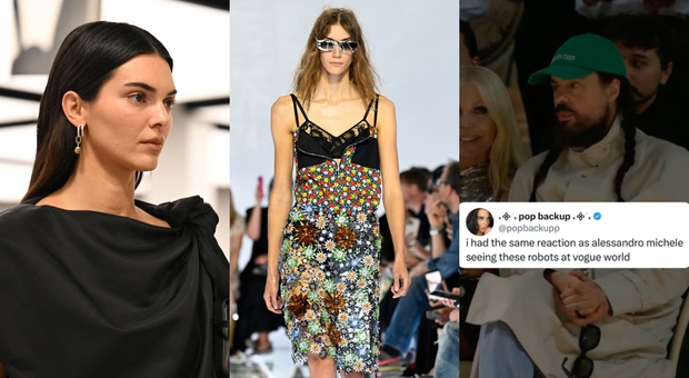 Le gonne di Miuccia, Michele e i robot, Kendall e Jacob da Bottega: tutti i momenti da ricordare delle Fashion week (che forse vi siete persi)