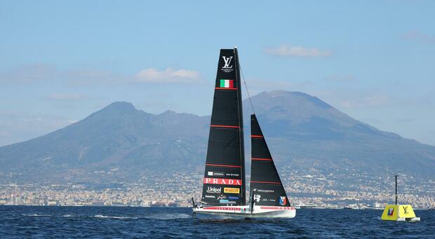 Effetto America's Cup, in Campania 1.294 nuovi iscritti Fiv in una settimana