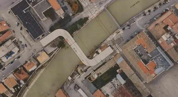 Senigallia e il Ponte Garibaldi, cantiere congelato: &laquo;Aspettiamo il Consiglio di Stato&raquo;
