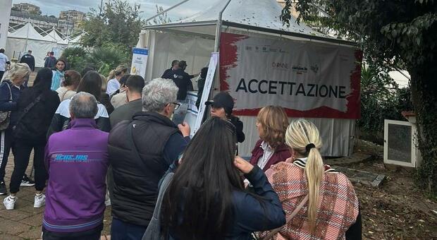  Scampia, esami medici gratis, torna il camper della salute: «Potenziare la prevenzione» 