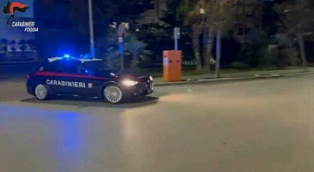 Droga, estorsioni ed esplosivo per assalto ai bancomat: sette arresti