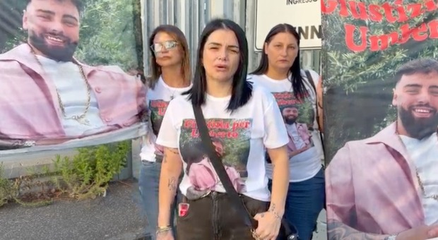  Omicidio Umberto Catanzaro, oggi l'udienza preliminare. La madre: «Giustizia per mio figlio» 