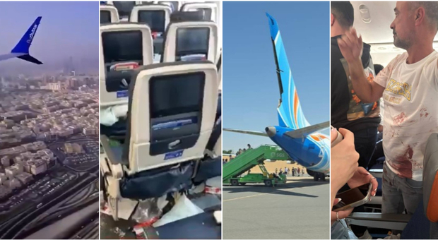 Volo Dubai-Tel Aviv: l&rsquo;accoltellamento tra piloti, la discesa di 4mila metri (in 29 secondi) e la pista terrorismo. Cosa &egrave; successo a bordo