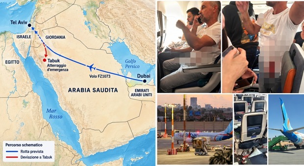 &laquo;Il copilota omanita voleva far schiantare l'aereo contro un grattacielo di Tel Aviv&raquo;. Israele evoca l'11 settembre, la pista degli 007