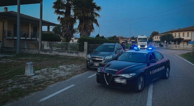 Scontro auto-moto a Borgo Veneto: gravissimo il centauro 28enne del posto
