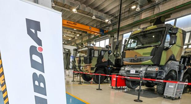  Difesa, polo campano ad alta tecnologia: mille addetti in cinque anni 