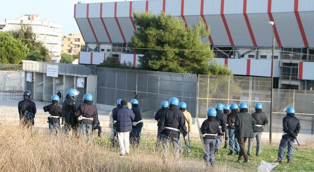 Calciatori aggrediti e picchiati, prescrizione per tre ultrà Calciatori aggrediti e picchiati, prescrizione per tre ultrà