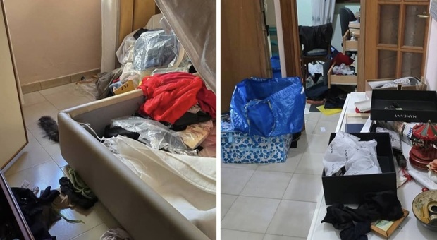  Terremoto a Pozzuoli, casa sgomberata e poi svaligiata dai ladri: «Dopo il danno anche la beffa» 