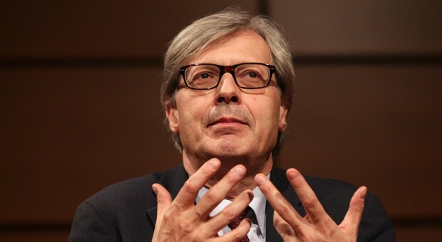 Vittorio Sgarbi ricoverato al policlino Gemelli: il prosindaco di Urbino &egrave; in terapia intensiva