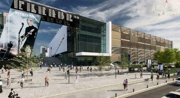  Palasport a Napoli, Comune conferma il pubblico interesse: 84 milioni per la nuova arena a Poggioreale 