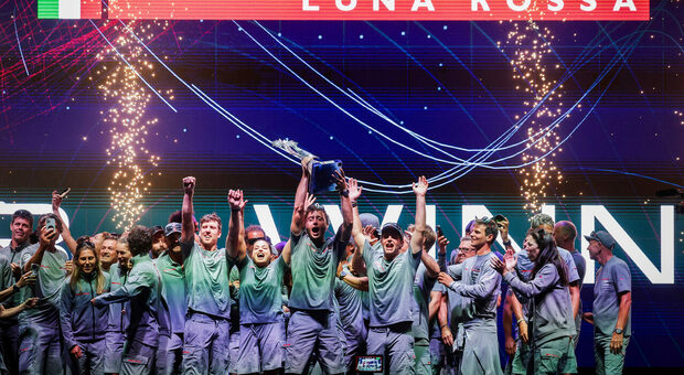  America's Cup, Luna Rossa al Festival dello Sport: «A Napoli supporto incredibile» 