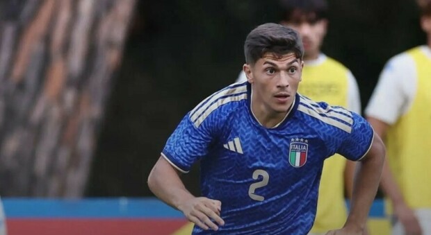 Napoli, infortunio Favasuli: lascia l'Italia Under 21 e torna da Allegri