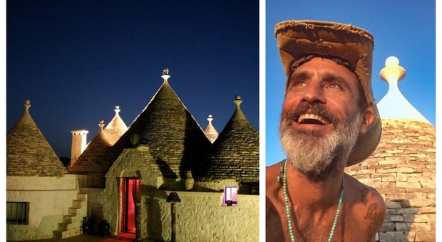 Raz Degan a processo per la lite al trullo: citati i testimoni, nei verbali della polizia spunta il figlio dell'attore. E' mistero