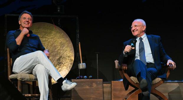  Duetto Renzi-De Luca: Iv sogna lo Sceriffo candidato alle Primarie 