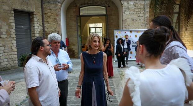 «Musica e arte in terrazza, così rinasce Palazzo Fuga» 
