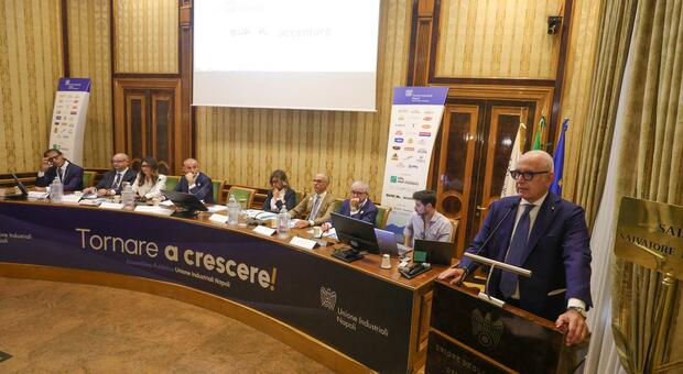  Industriali, ecco Cibissima: «Modello per tutto il Sud» 